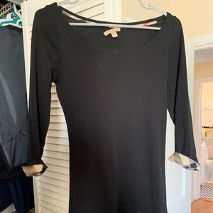 Burberry long sleeve shirt